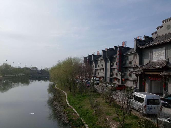 长临河古镇吴氏旧居