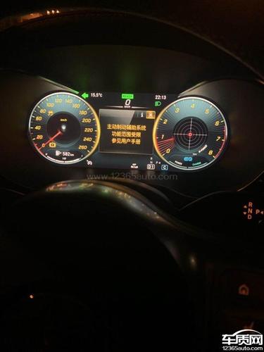 北京奔驰c级主动制动系统失效厂家推卸责任