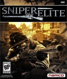 狙击精英(中文版)