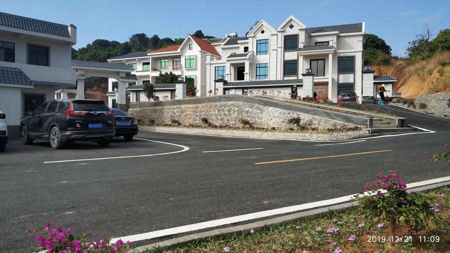 高州市根子镇"网红村"——桥头村·悠闲时光