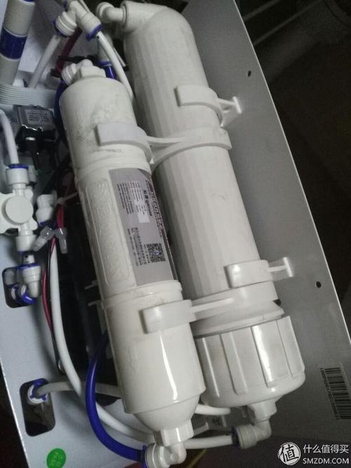 沁园净水器ru185j自己动手更换滤芯手记