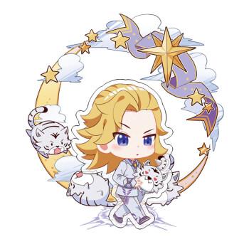 ringtoys玩界斗罗大陆官方授权周边唐三小舞亚克力立牌戴沐白斗罗大陆