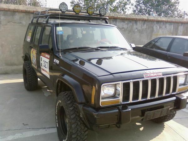 【合肥】1996年11月 吉普 切诺基 2021a6l 3.2万