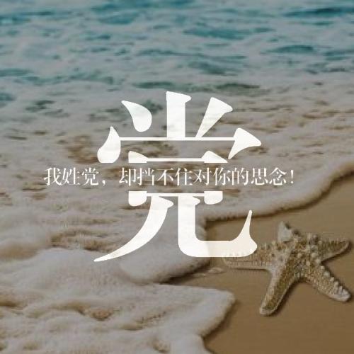 有20张,基本都是朋友在留言处留下的姓氏,大家如果找不到自己的姓氏