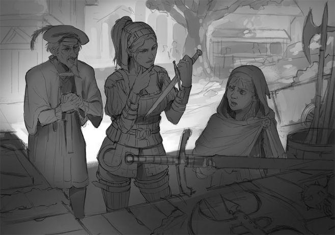 artstation : the network for the media