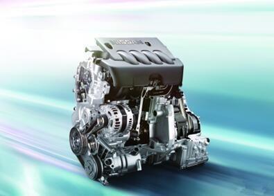 启辰t70搭载的mr20de发动机