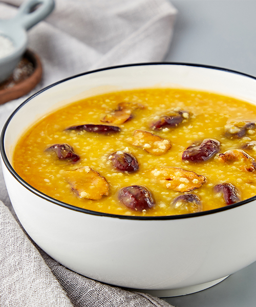 太原粥店加盟—小米红枣粥