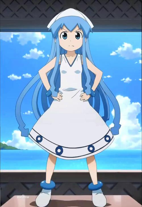 侵略!乌贼娘第二季