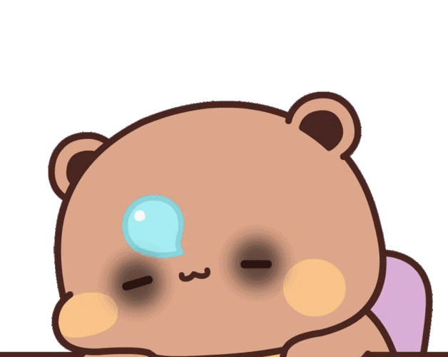 可爱表情包憨憨一二布布表情包