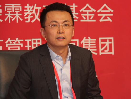 王朝晖:技术革命给大型企业带来严峻挑战