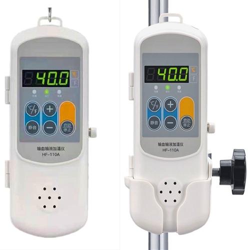 输液加温仪医院门诊输血快速加温器点滴升温仪led屏预警模式新款标配