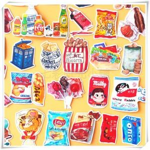 line零食