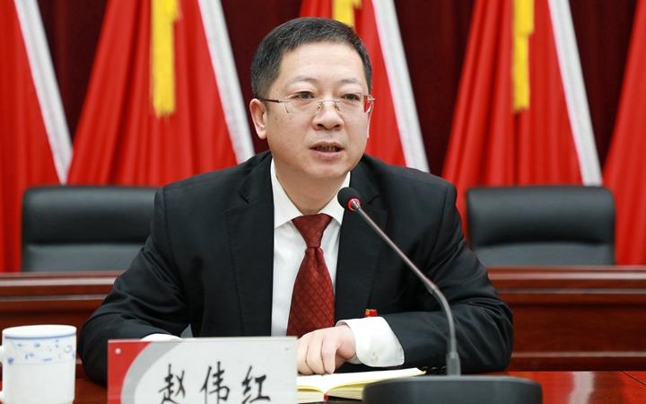 屯兰矿召开干部大会:曹俊文任矿长 郭文仓董事长作重