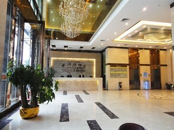 广州威利斯大酒店前台