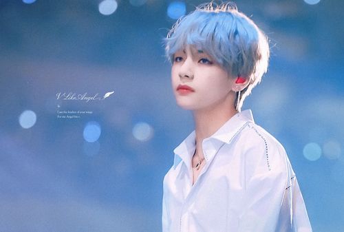 金泰亨 - 堆糖,美图壁纸兴趣社区