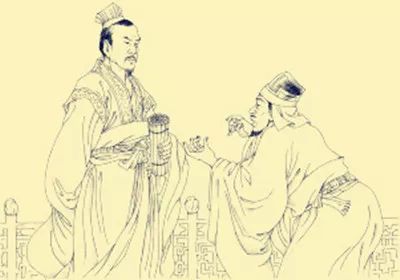 东汉名臣杨震四知故事历史名人