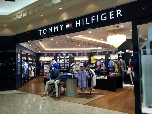 tommy hilfiger(八佰伴店)