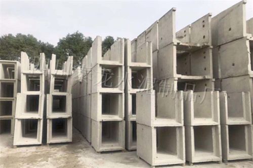 成都正规的预制混凝土u型槽厂家哪家好jm0pv23,水泥排水沟的设计往往