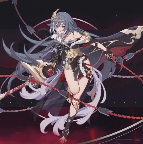 崩坏3黑符华反手吃书策划思路属实鬼才招式在提前拜年