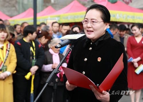 陕西省安康市汉阴县刘飞霞县长风采-人民网