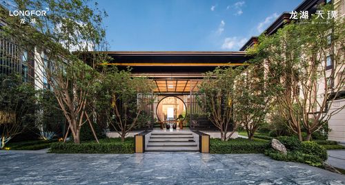 (龙湖天璞效果图)