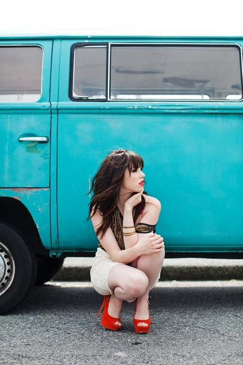 卡莉·蕾·吉普森 carly rae jepsen的图片