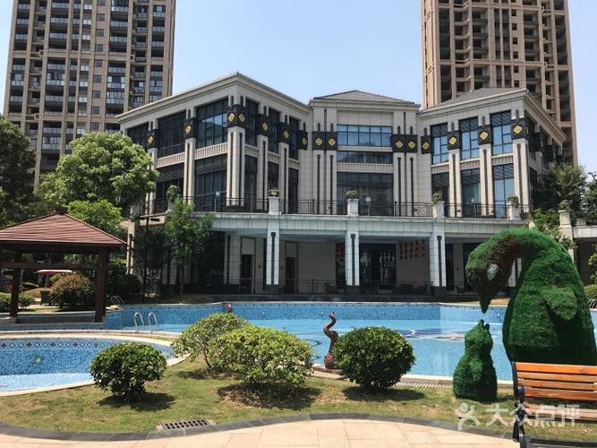 凤凰城游泳健身会所图片 - 第6张