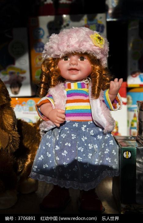 洋娃娃图片