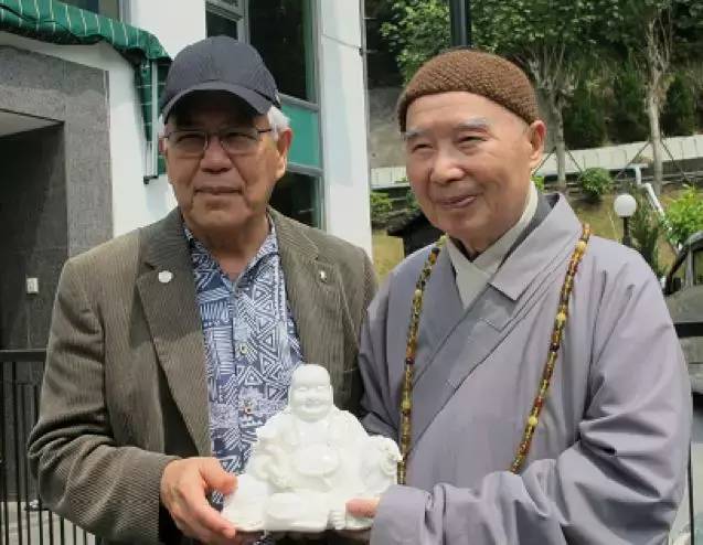 修蓝博士对话净空法师:爱与修行的真相(附视频)