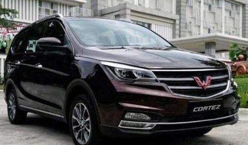 五菱又出一款全新mpv车型!外观内饰升级,舒适性强,配1.5l动力