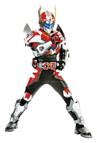 铠甲勇士之刑天