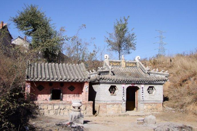 喀左玉皇庙藏真寺
