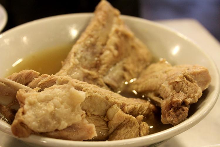 松发肉骨茶(克拉码头店)