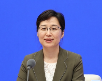 袭艳春任山东省委宣传部分管日常工作的副部长(图|简历)