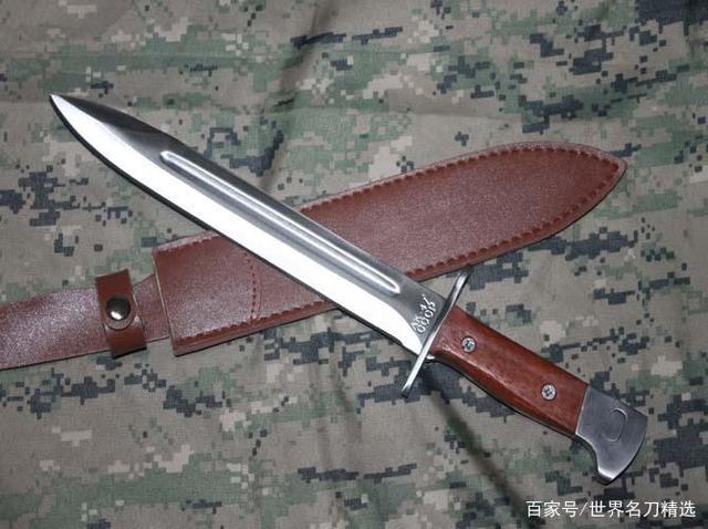 「鉴赏」苏联ak47军刺