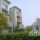 南翔地铁站金地格林春晓叠加毛坯别墅出租