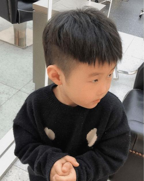 小男孩发型大搜罗,又帅又精神,喜欢请收藏