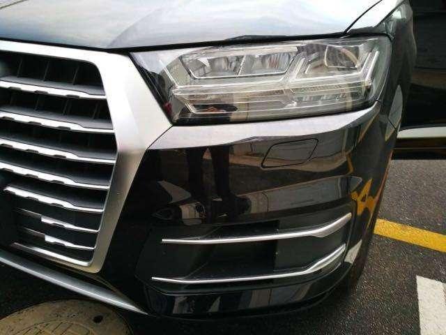 全新平行进口奥迪q7 科技外观豪华内饰