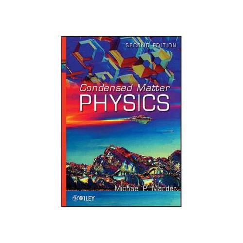condensed,exceeded 【预订】condensed matter physics 9780470617984