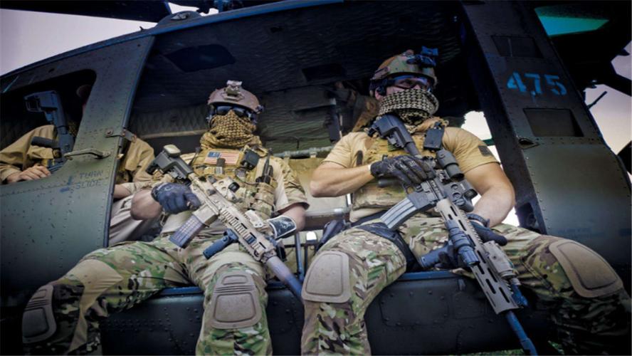 全球5大顶尖特种部队中国神秘部队上榜外媒直呼不可思议