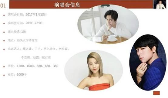 薛之谦2017演唱会行程安排时间