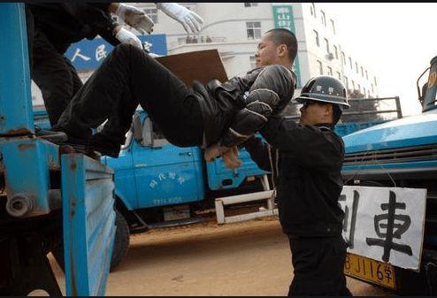 济宁消息侯明福执行死刑