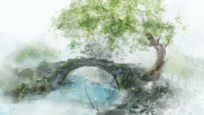 满庭芳古风素材集