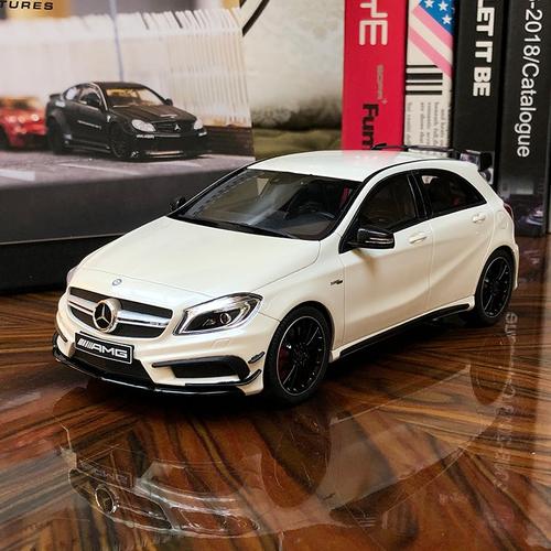 奔驰2020年新款图片,2020款奔驰c200l新款 精品 港版 1:18 奔驰a45 amg rt14 2020年 树脂汽车