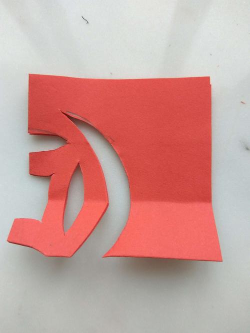 三图剪的步骤(寿,单钱,双钱)