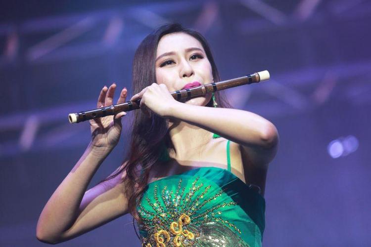 徐艳(青年笛子演奏家) - 搜狗百科