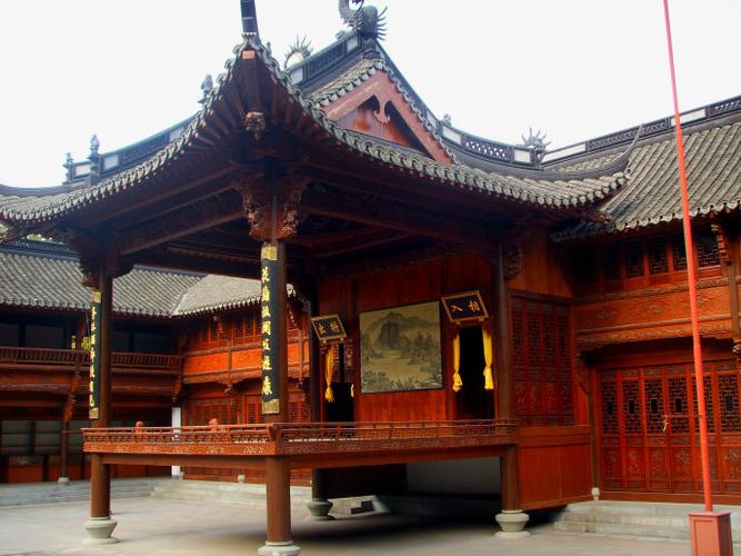 曹娥景区
