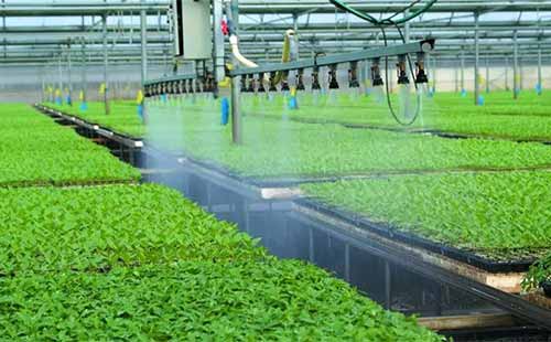 发展套餐施肥,促进我国现代农业快速发展