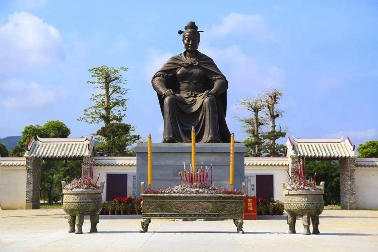 观五彩花卉,叹鲜摘生果,体验科普乐趣 茂名冼太夫人故里文化旅游景区