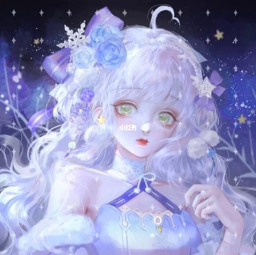 惊艳,梦幻,绝美系列 女(头像)_头像_头像分享_素材